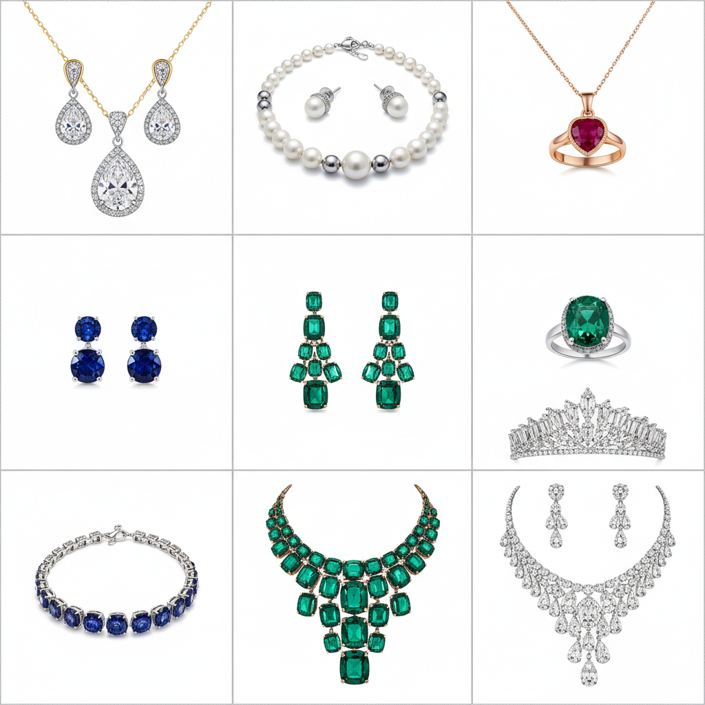 주얼리/시계>주얼리세트