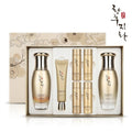 Hwanghu Jihwa Ribon Yeon 3-teilige Premium-Lotus-Kollektion