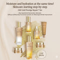 Hwanghu Jihwa 24K Gold Prestige Repair 7-Piece Complete Collection
