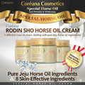 Coreana Rodin Show Horse Oil Cream 70ml Natural Moisture Therapy