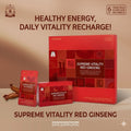 CheongKwanJang Red Ginseng Daehwal 70ml x 30-Pack Daily Vitality