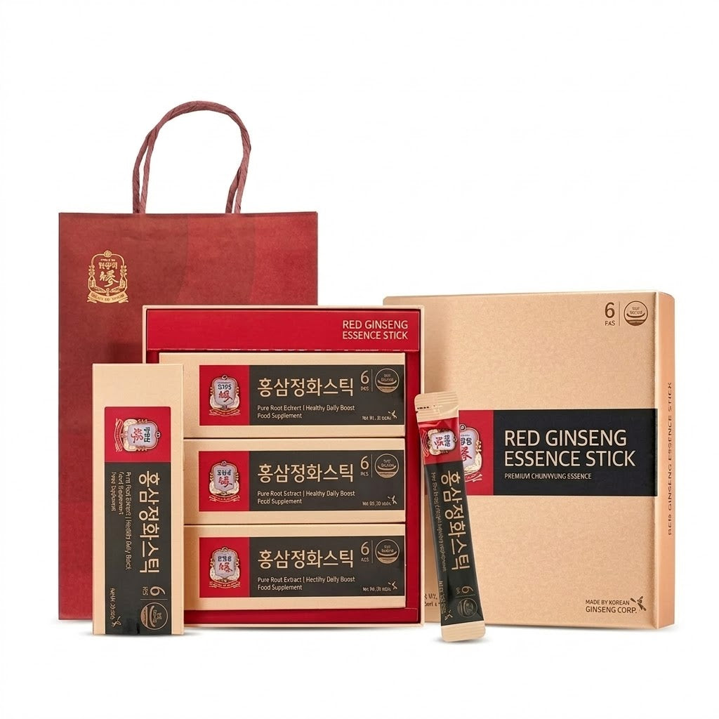CheongKwanJang Red Ginseng Pure Stick 10ml x 30-Pack
