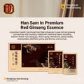 Hansamin Ilpoom Red Ginseng Extract 40mL x 30-Pack