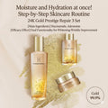 Hwanghu Jihwa 24K Gold Prestige Repair 3-Piece Collection