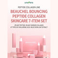 Univera Vuecell Bouncing Peptide Collagen 7er-Set