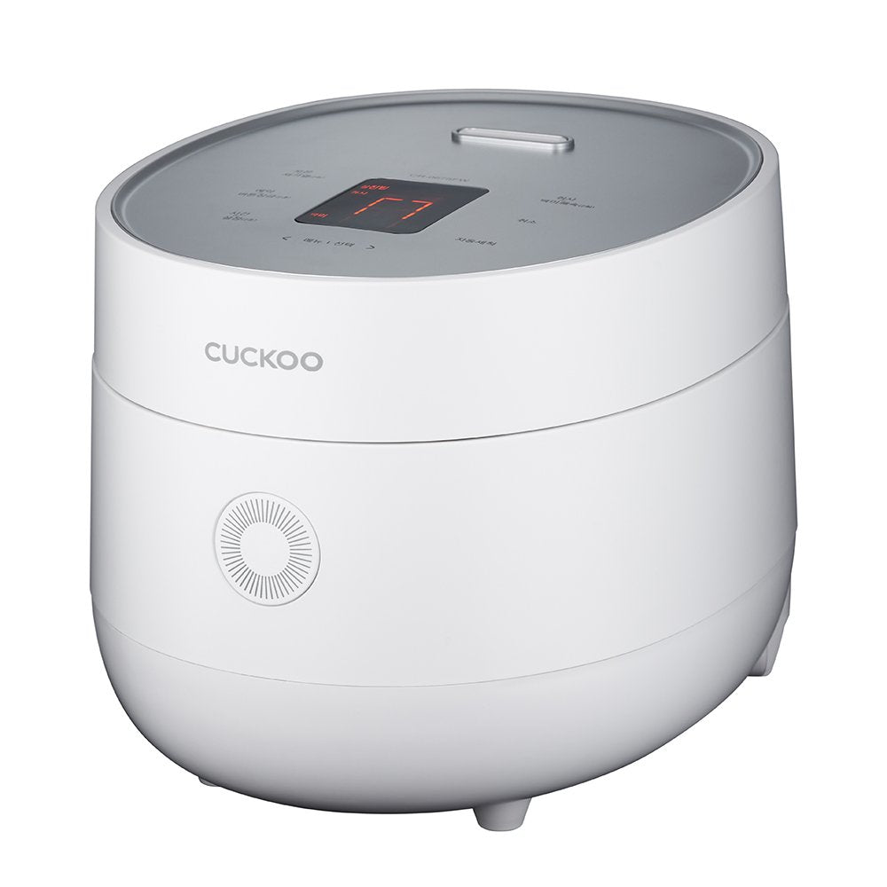 Cuckoo 6-person mini egg rice cooker CR-0675FW
