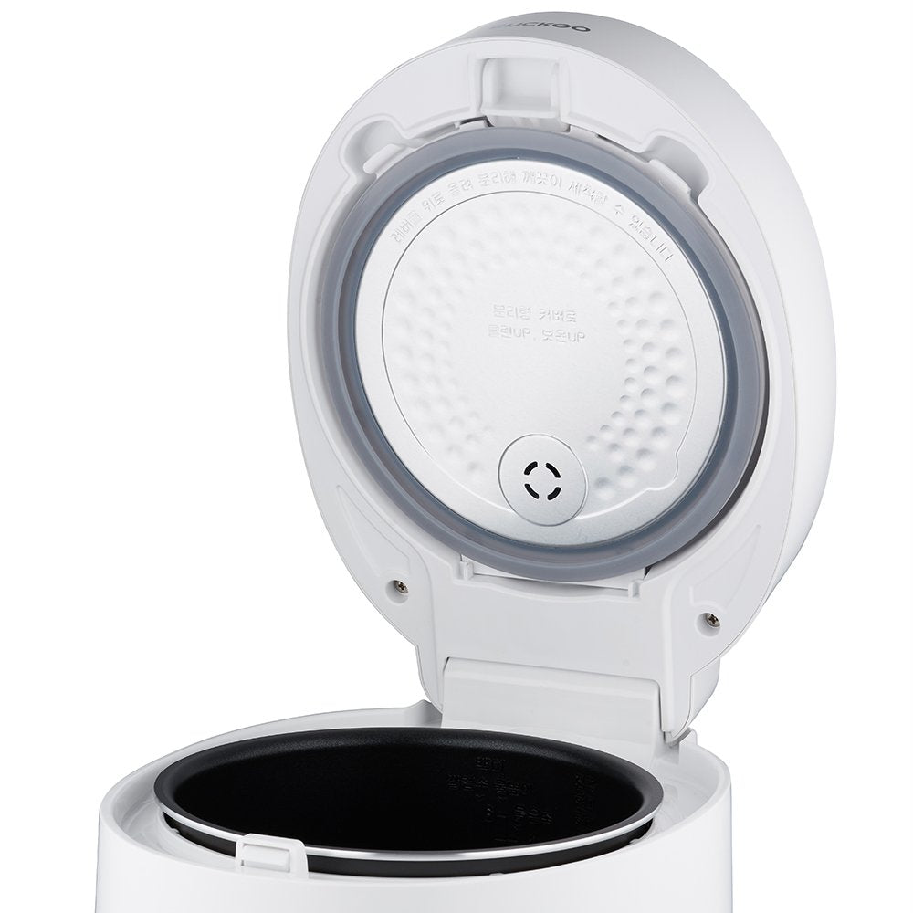 Cuckoo 6-person mini egg rice cooker CR-0675FW