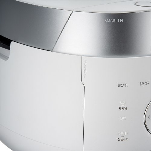 CUCKOO CRP-LHTR0610FWM 6-person IH electric pressure rice cooker (company-owned)