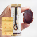 Happy Red Ginseng: Red Ginseng snacks, individually wrapped, economical pack, for parents, grandpare