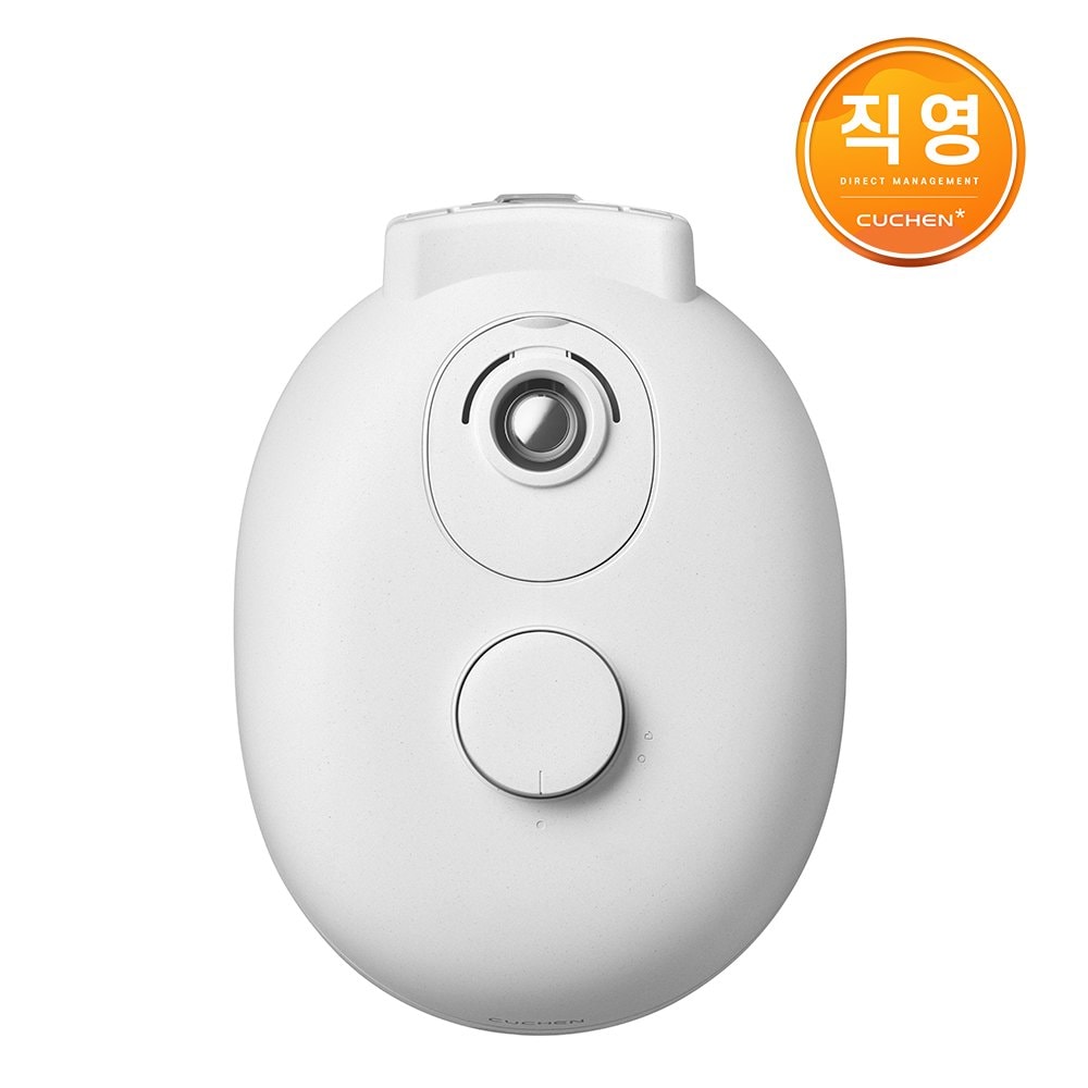 Cuchen Brain Full Stainless 10-person IH Electric Pressure Cooker Pure White CRH-TWS1010MW