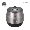 Cuckoo 10-cup IH electric pressure rice cooker Grace Silver CRP-JHP1060FSM