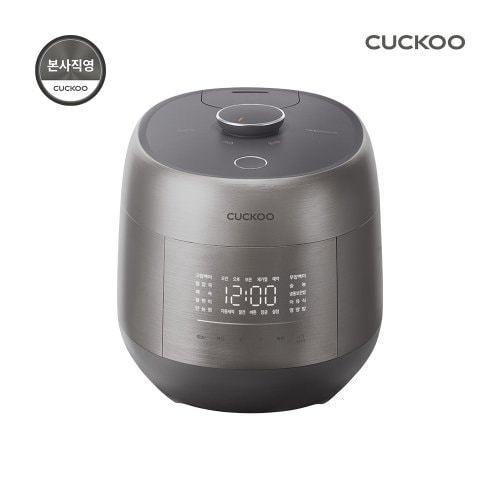 Cuckoo 6-person Twin Pressure Silent Pro CRP-PHTR0610FSM (Company-owned)