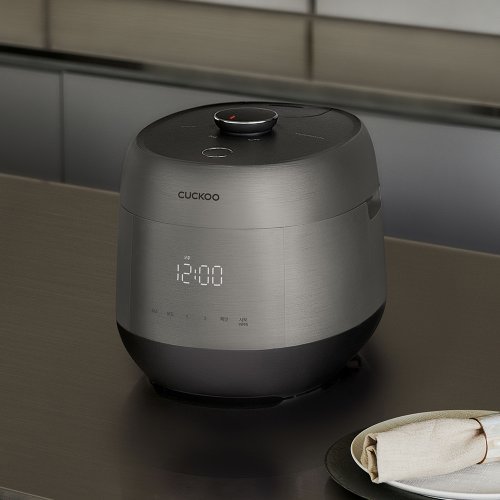 Cuckoo 6-person Twin Pressure Silent Pro CRP-PHTR0610FSM (Company-owned)