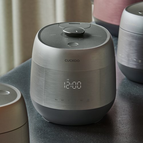 Cuckoo 6-person Twin Pressure Silent Pro CRP-PHTR0610FSM (Company-owned)