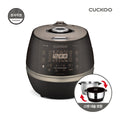 Cuckoo all stainless steel 10-person IH rice cooker CRP-CHAS109FB