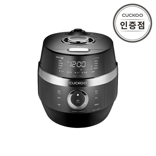 (Official) CUCKOO CRP-JHR0660FD 6-person IH electric pressure rice cooker