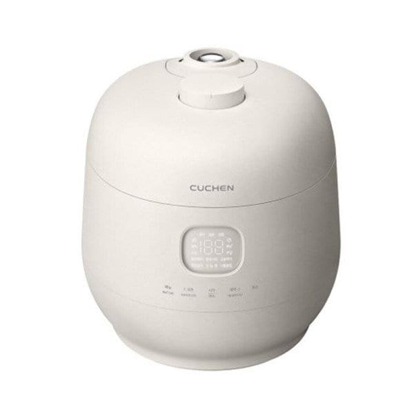 Cuchen 10-cup rice cooker IH electric pressure rice cooker Kim Yuna rice cooker for newlyweds 1st gr