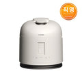 Cuchen 123 6-person full stainless steel dual pressure IH pressure rice cooker CRT-XPD0670IEGW