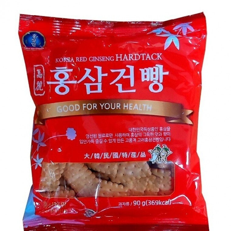 Other Pure Ginseng 고려홍삼건빵 90g