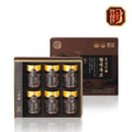 Hansamin Red Ginseng Jin Cheonji Okgo 50g x 6-Bottle Set