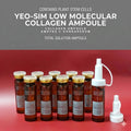 Yeosim Low Molecular Collagen Inner Beauty Ampoule 17ml x 10-Pack