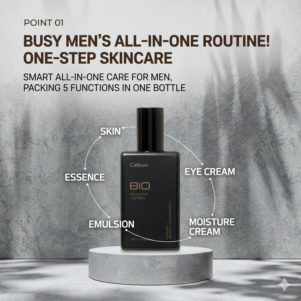 Celltrion Cellyon Bio All-in-One for Men
