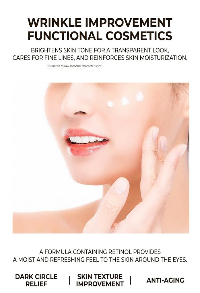 Mediview Retinol Premium Solution For Eye Wrinkles & Brightness 15ml x 3-Pack
