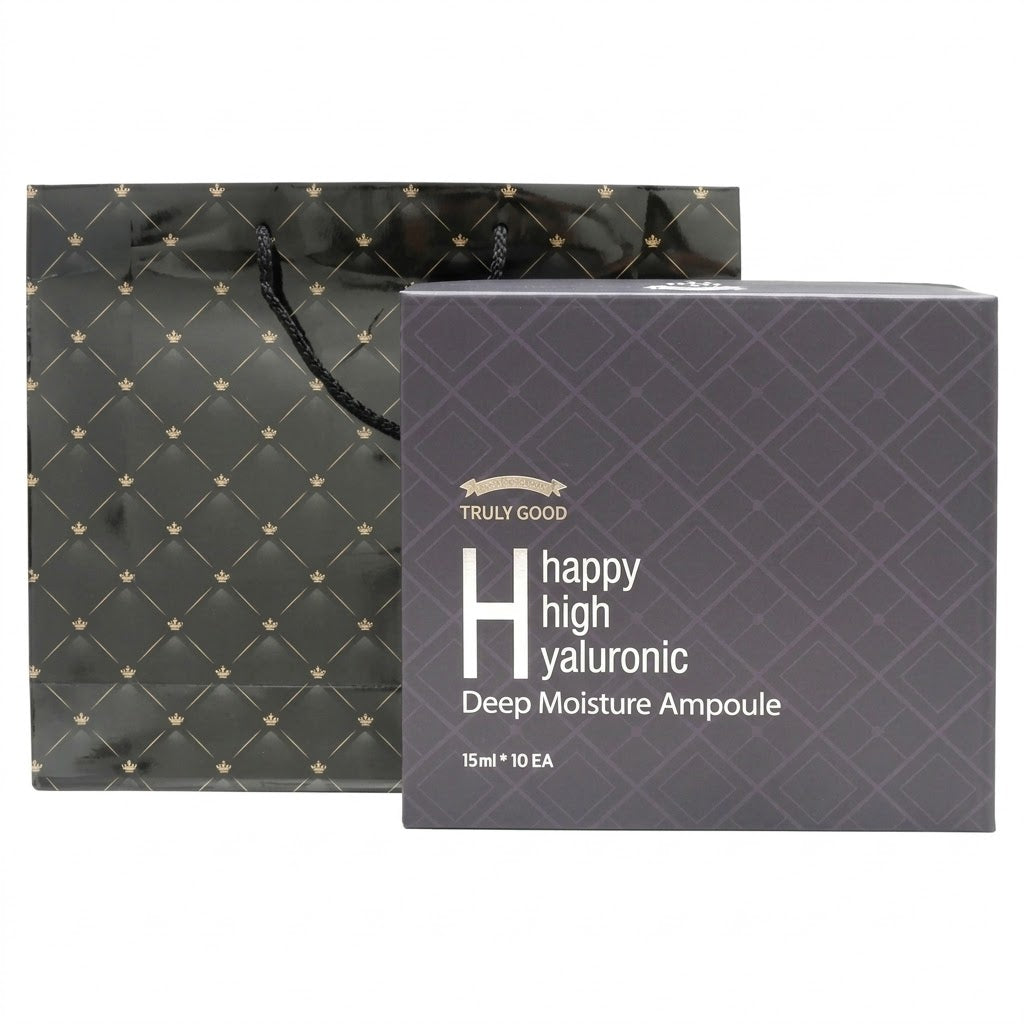 Juno Cosmetics Hyaluronic Acid Ampoule 15ml x 10-Pack