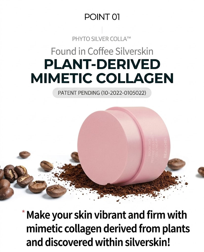 Univera Vuecell Bouncing Peptide Collagen 7er-Set