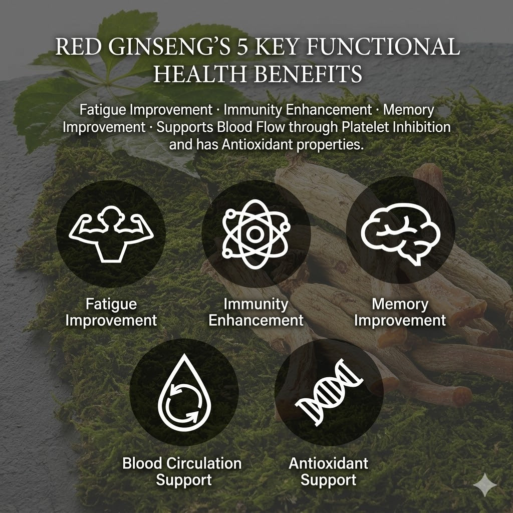 CheongKwanJang Red Ginseng Beauty Daily Stick 10mg x 30-Pack