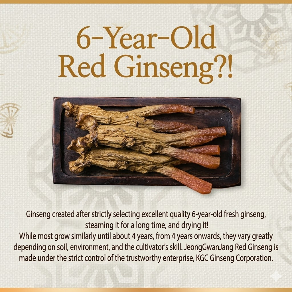 CheongKwanJang Red Ginseng Power 50ml x 60-Pack