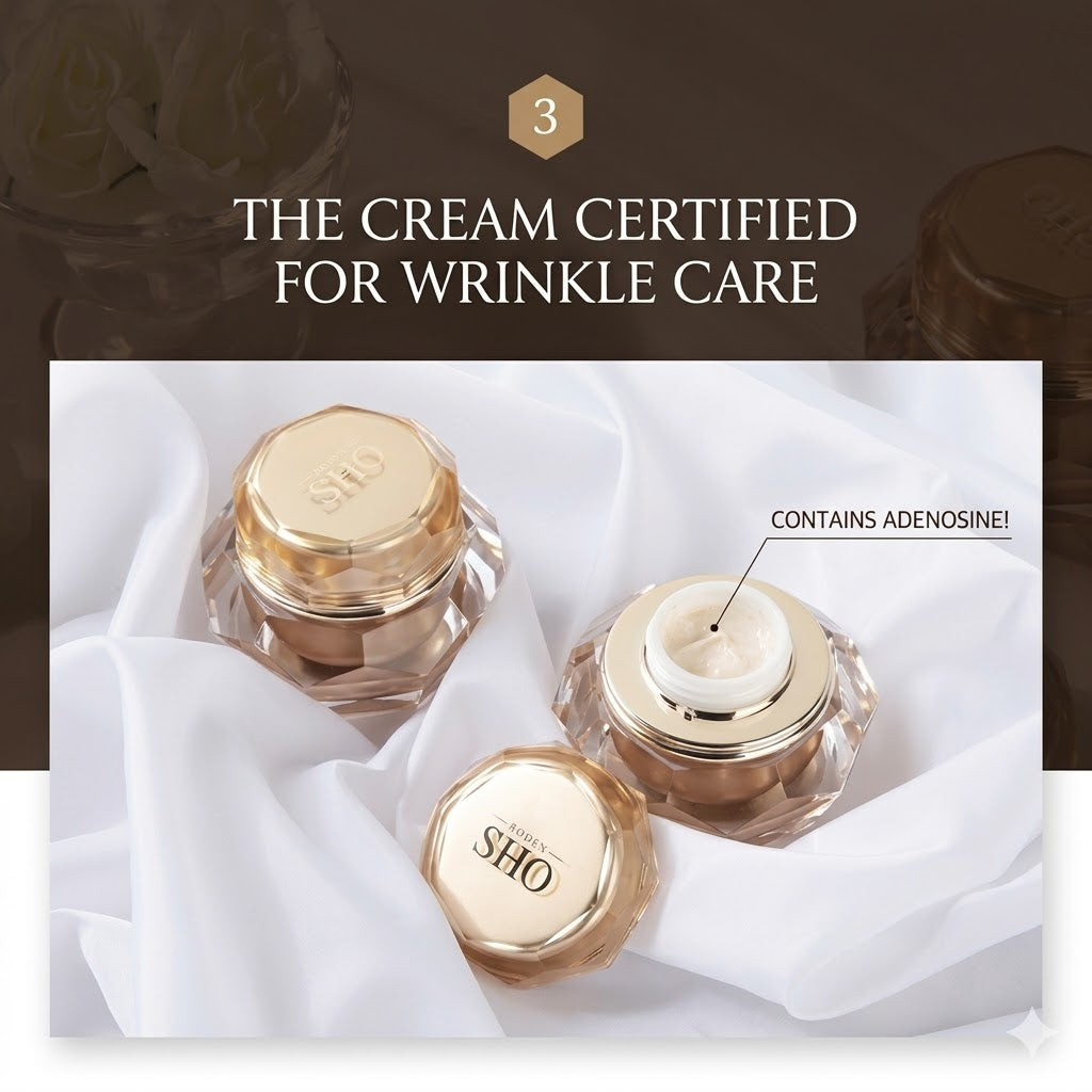 Coreana Rodin Show 24K Hydra Gold Cream 50g