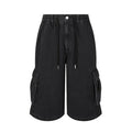 Buckaroo男性 Bermuda MBK Tone Denim Shorts (B252Z0463P) (P003793309)
