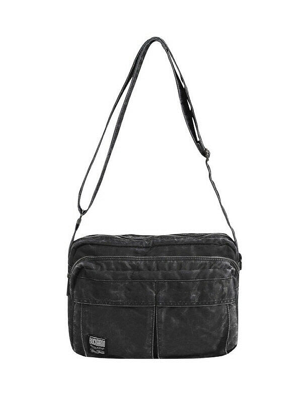 Burkuru Shoulder Bag (B255AB060P) (P003806000)