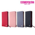 Cosmopolitan CPB17WL0535 Combi Point Women's Long Wallet