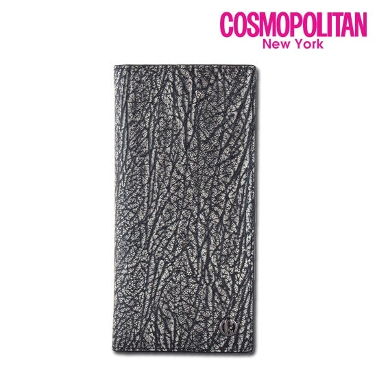 Cosmopolitan CPB17WM-L0204 Cracked Pattern Men's Wallet