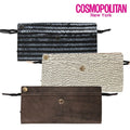 Cosmopolitan CPB16W-L1233 Saltrege Card Style Long Wallet