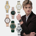 Gauge Men's Daily Wristwatches 20 Pieces