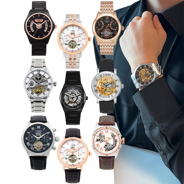 Tissot Korea-made high-quality automatic wristwatch 20 models