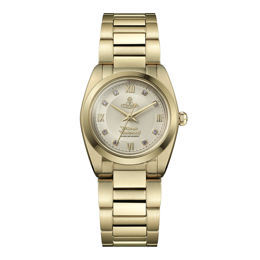 Vivian Westwood Official Import The Tavistock VV356LGYGD