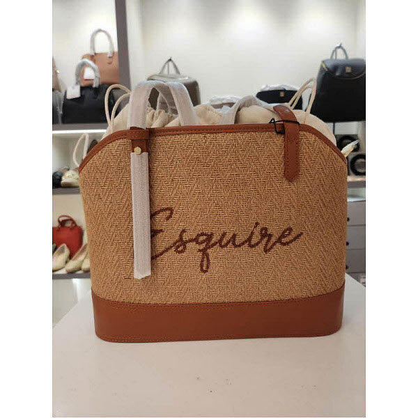 Esquía Women Fabric Shoulder Bag (ECESHB700CA) P003690207