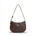Esquía Women's Shoulder Bag (ECEFHB662BR) (P003722830)