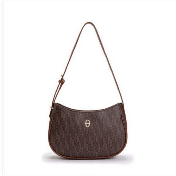 Esquía Women's Shoulder Bag (ECEFHB662BR) (P003722830)