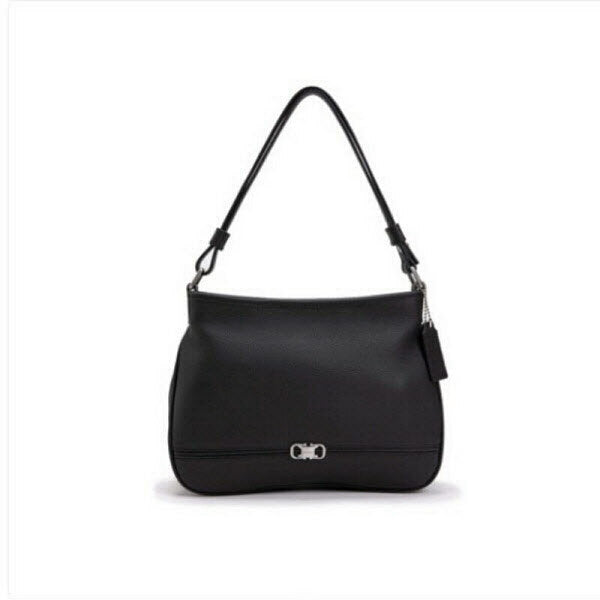 Esquaia Women's Shoulder Bag EOEFHB892BK P003722833