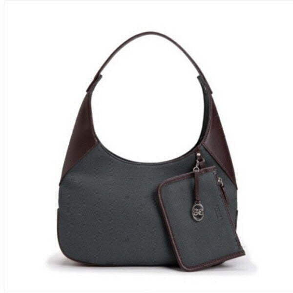 Esquía Women's Shoulder Bag (EOEFHB871GY) (P003722834)