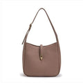 Esquía Women's OPLEMBO Suede Hobo and Crossbody Bag (ECEFHB643LW) (P003722836)