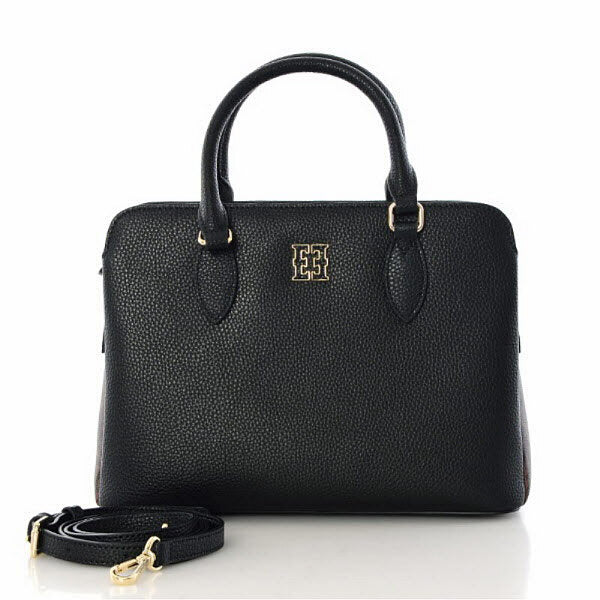Esquarea Women's Tote Bag (ECEFHB600BK) (P003748684)