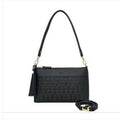 Squoisea Women's Shoulder Bag (ECESHB652BK) (P003750295)