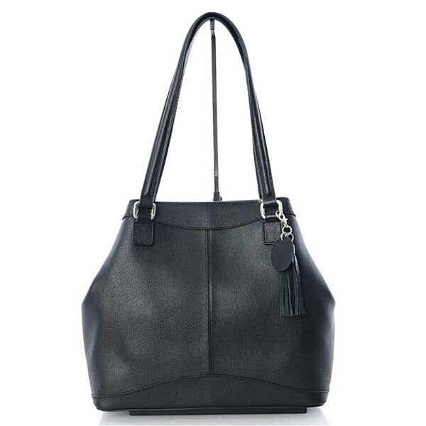 Esquía Women's Shopping Bag (EOESHB861BK) (P003750309)