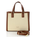 Esquía Women's Tote Bag (EOESHB871IV) (P003750313)